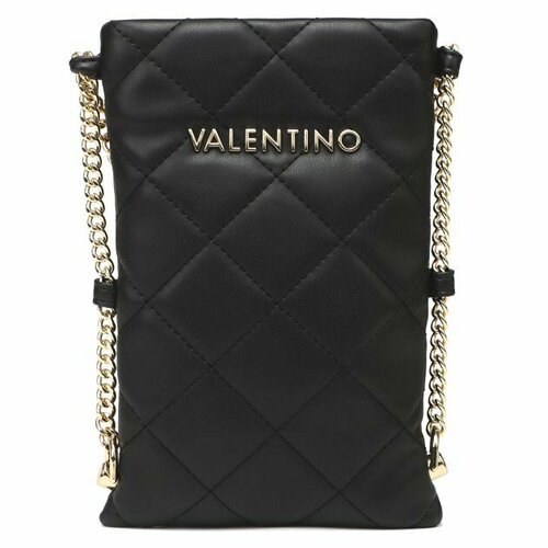 сумка для ноутбука valentino vbs7cn29 черный Сумка Valentino, черный