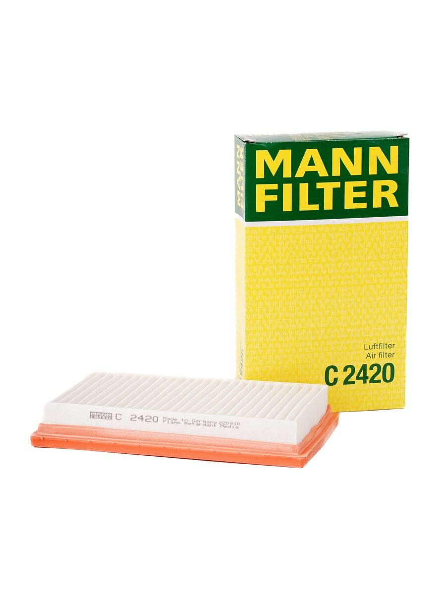 Воздушный фильтр MANN C2420