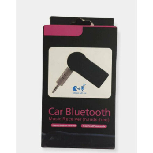 Bluetooth адаптер в машину, Адаптер Bluetooth-AUX