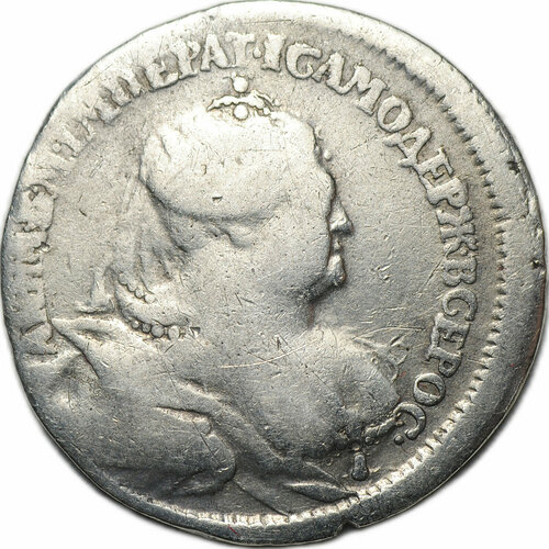 Траурный жетон 1740 в память кончины Анны серебро траурный жетон 1740 в память кончины анны серебро
