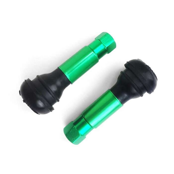 фото Вентиль TR-414 С-G зеленый (4 шт)