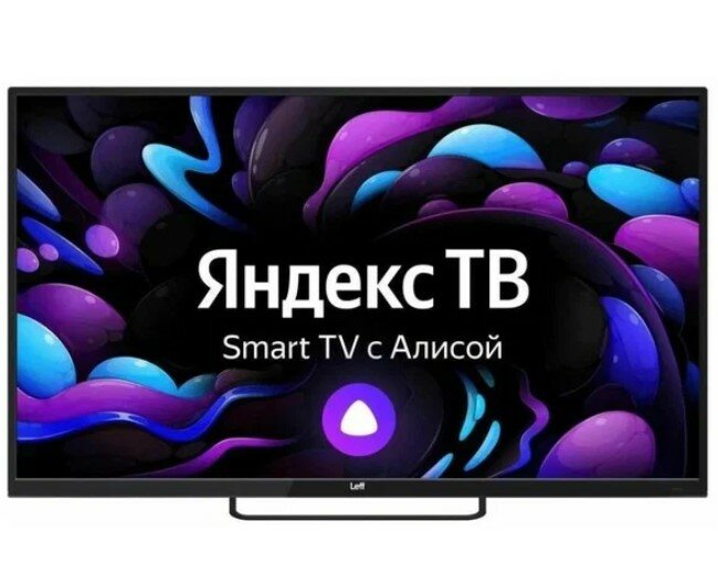 Телевизор LED 28" LEFF 28H540S