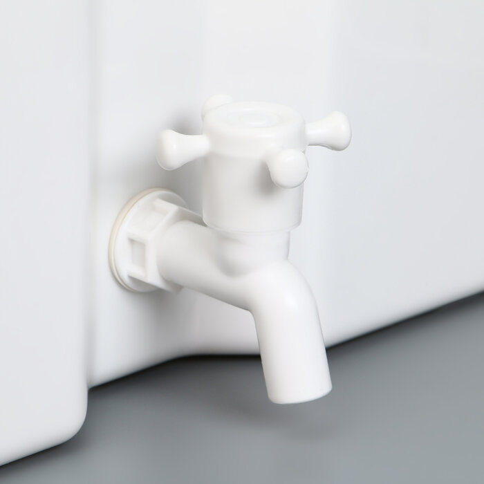 фото Кран, для бака, бочки, канистры и умывальников 10202409