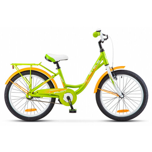 STELS Велосипед Стелс Pilot 220 Lady рама 11 синий 1609100₽