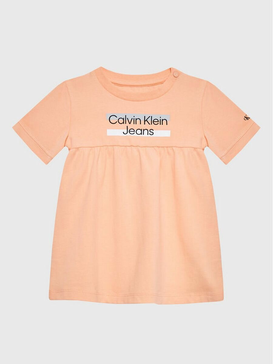 Платье Calvin Klein Jeans Hero Logo IN0IN00065