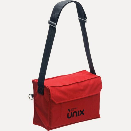 Изображение товара Сумка для противогаза UNIX 2005 красная 102-028-0003