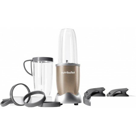 Стационарный блендер NutriBullet Pro NB911CP