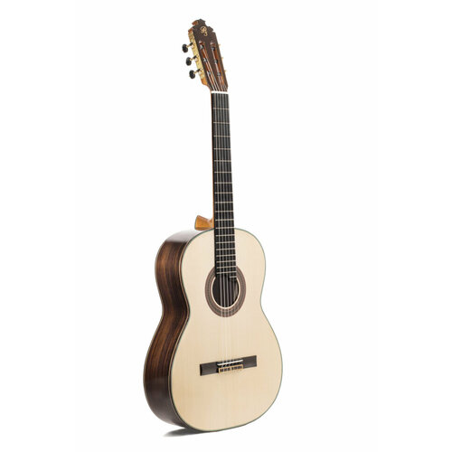 электроакустическая гитара prudencio saez cutaway model stage Классическая гитара Prudencio Saez 5-PS 138 Spruce Top