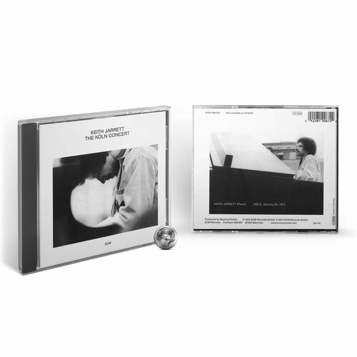 Keith Jarrett - The Koln Concert (1CD) 2007 Jewel Аудио диск виниловая пластинка jarrett keith the koln concert 0602527278889