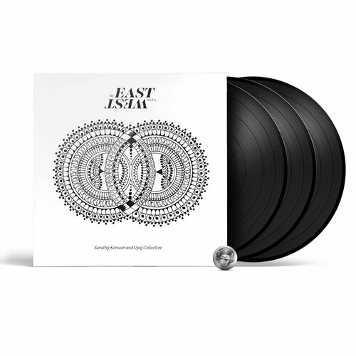 Sarathy Korwar - My East Is Your West (3LP) 2020 Black, Gatefold Виниловая пластинка