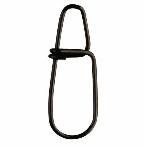 застежка crosslock lj5058 006 набор 2 упаковки Застежка Snaps Savage Gear Crosslock EggSnaps L 10шт.