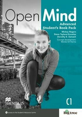 Open Mind Advanced Student's Book Pack