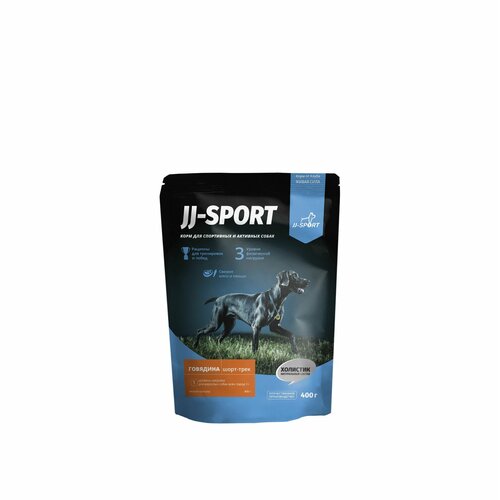 Живая Сила. Сухой корм для взрослых собак 