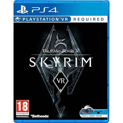 Игра для PlayStation 4 Skyrim VR РУС Новый
