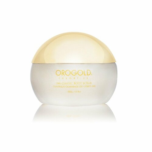 Скраб для тела 350 гр Orogold 24K Classic Body Scrub 350 гр