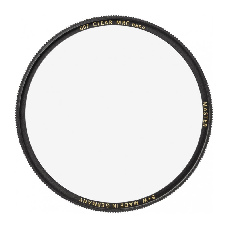 B+W MASTER 007 MRC nano 82мм Clear светофильтр защитный для объектива (1101528) — фото 1