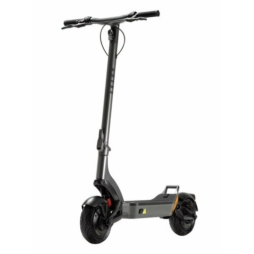 Электросамокат Tribe City Glider серый (TES-CGP1018KGR)