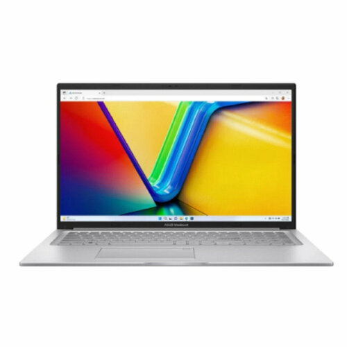 ASUS VivoBook 17X X1704VA-AU391 90NB10V1-M00CV0 Cool Silver 173 FHD i7-1355U16GBSSD1TBIris XenoOS 9409500₽