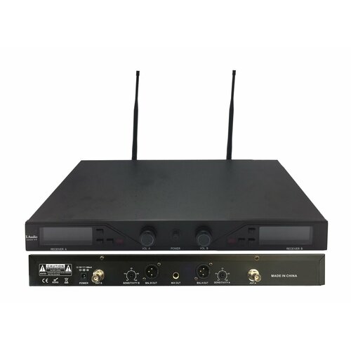 LAudio 4000-UX Беспроводная микрофонная система ручной и головной микрофон 5862000₽