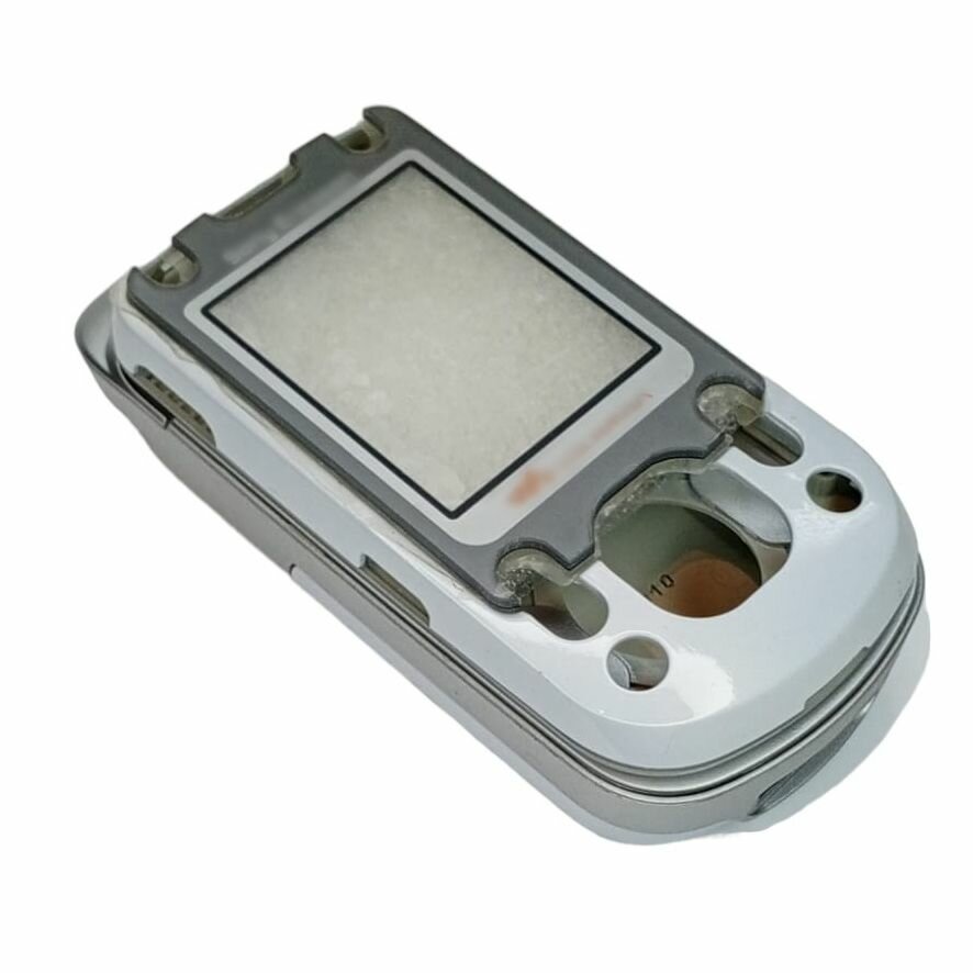 Корпус для Sony Ericsson W550/W600 (Цвет: белый)