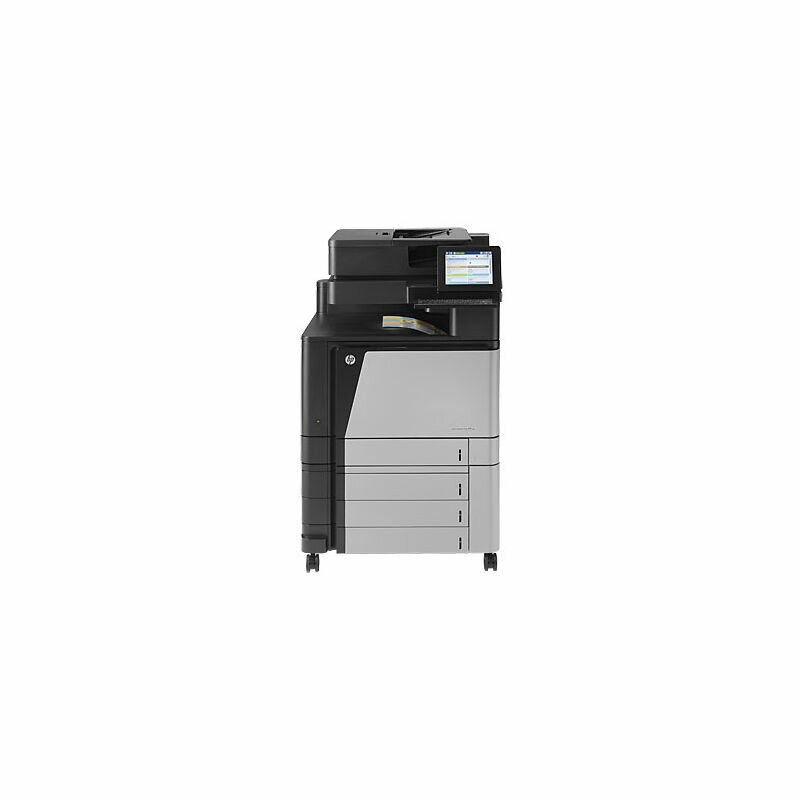 Лазерное МФУ HP Color LaserJet Flow MFP M880z+ A2W76A