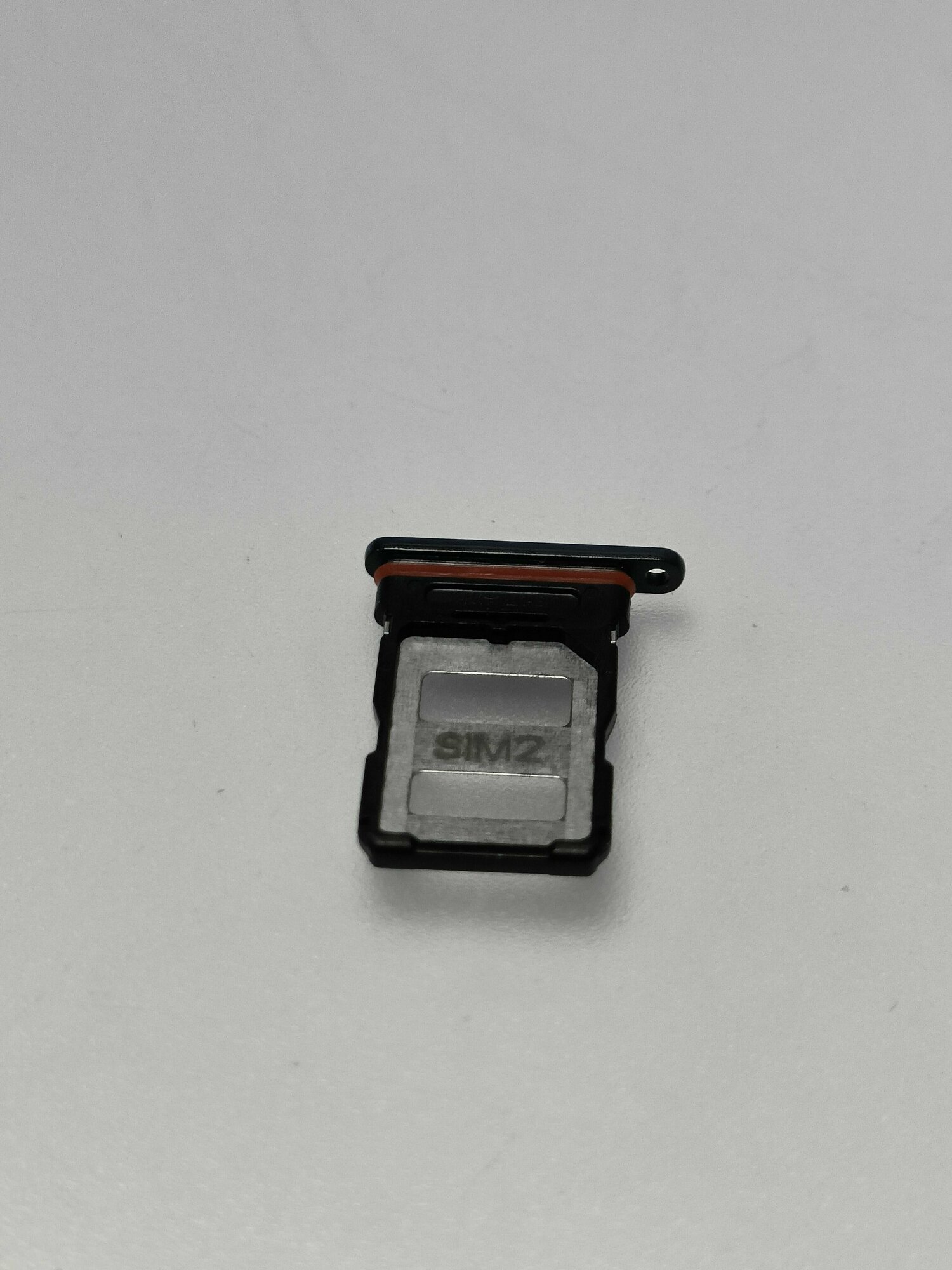 Сим лоток для xiaomi poco f3 синий — фото 1