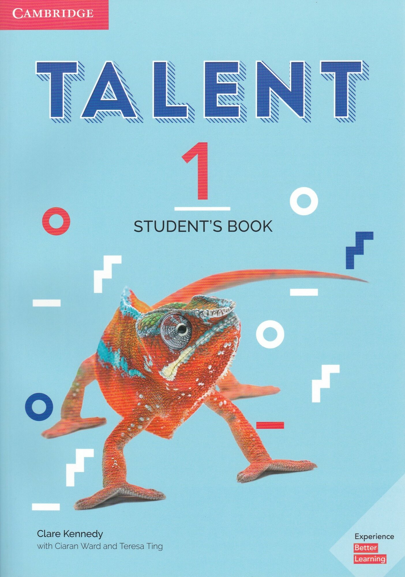 Книга Talent. Level 1. Student's Book - фото №2