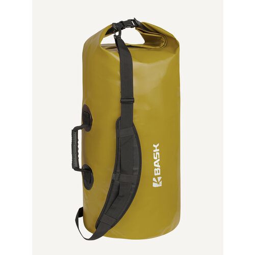 BASK Гермомешок BASK WP Bag 40 V3 Желтый, 40 л для защиты снаряжения