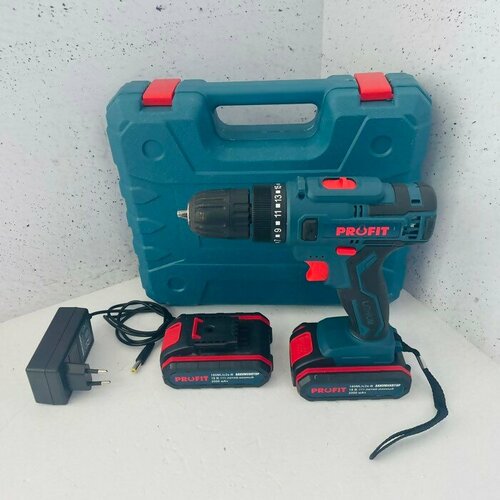 Шуруповерт Profit 180MLIc2s 15008₽