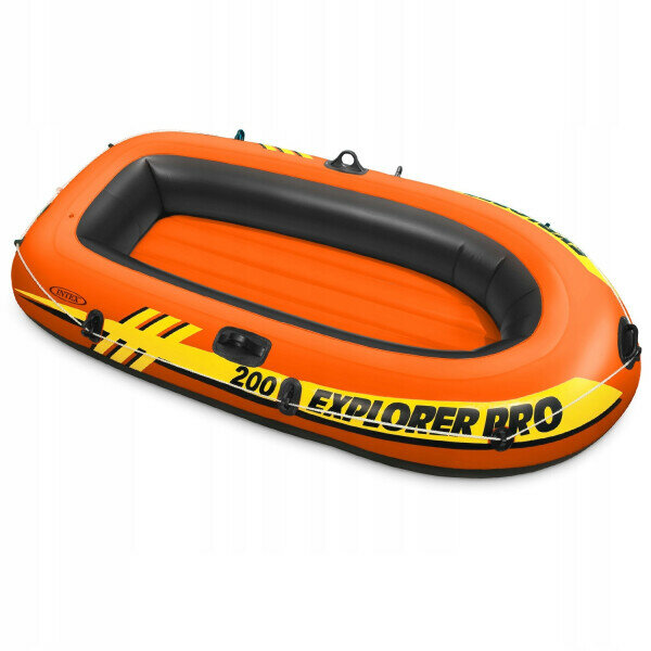 Надувная лодка Intex Explorer Pro 200 58356