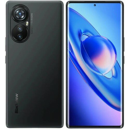 Смартфон Blackview A200 Pro, 12/256Gb, Dual nano SIM, Black