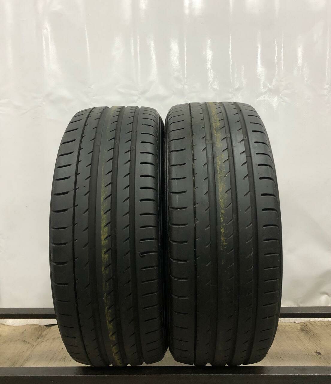 Yokohama Advan Sport V105 245/45 R19 БУ Шины Летние