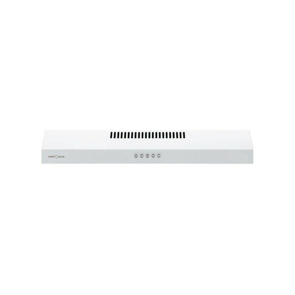 Вытяжка Krona Briana 600 Pb White - фото №3
