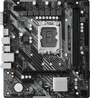 Материнская плата Asrock H610M-HVS/M.2 R2.0, Soc-1700, Intel H610, mATX