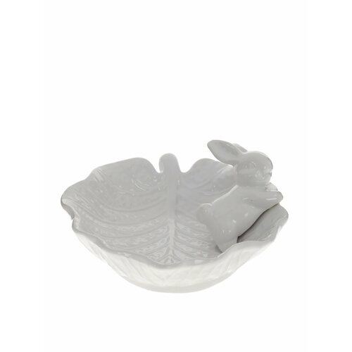 Блюдо сервировочное Remecoclub, фарфоровое