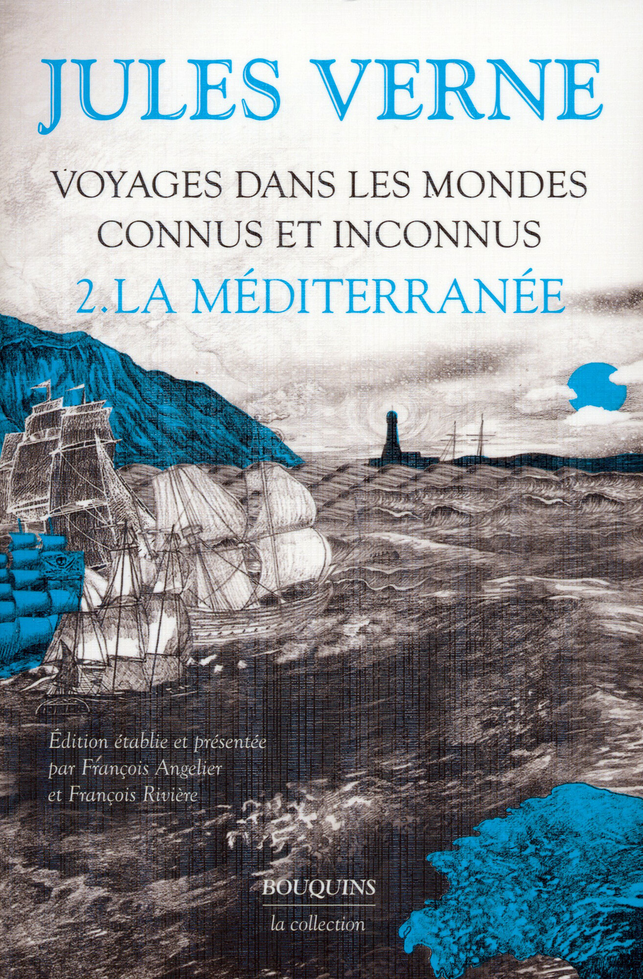 Voyages dans les mondes connus et inconnus. Tome 2 / Verne Jules / Книга на Французском / Верн Жюль