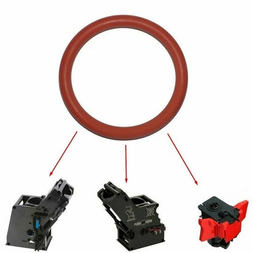 Уплотнитель заварочного блока Bosch серии TESTIS Siemens серии EQ 625379 BOSCH 310₽