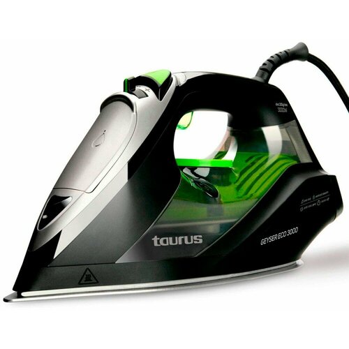 Утюг Taurus Geyser Eco 3000 утюг taurus quios 3000 синий черный