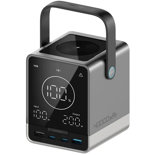 Внешний аккумулятор CUKTECH Power Bank PSeries 2C2A 47250₽