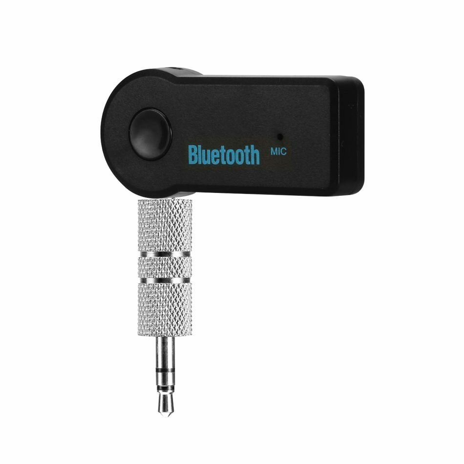 Автомобильный ресивер 3,5 мм Bluetooth