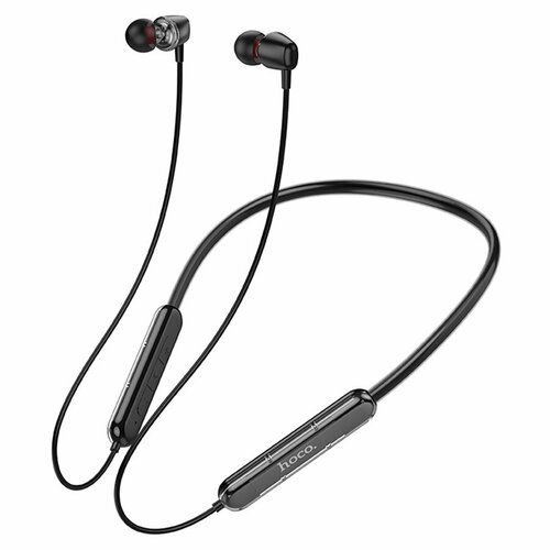Беспроводные наушники для спорта HOCO ES65 Dream Bluetooth черный 854₽