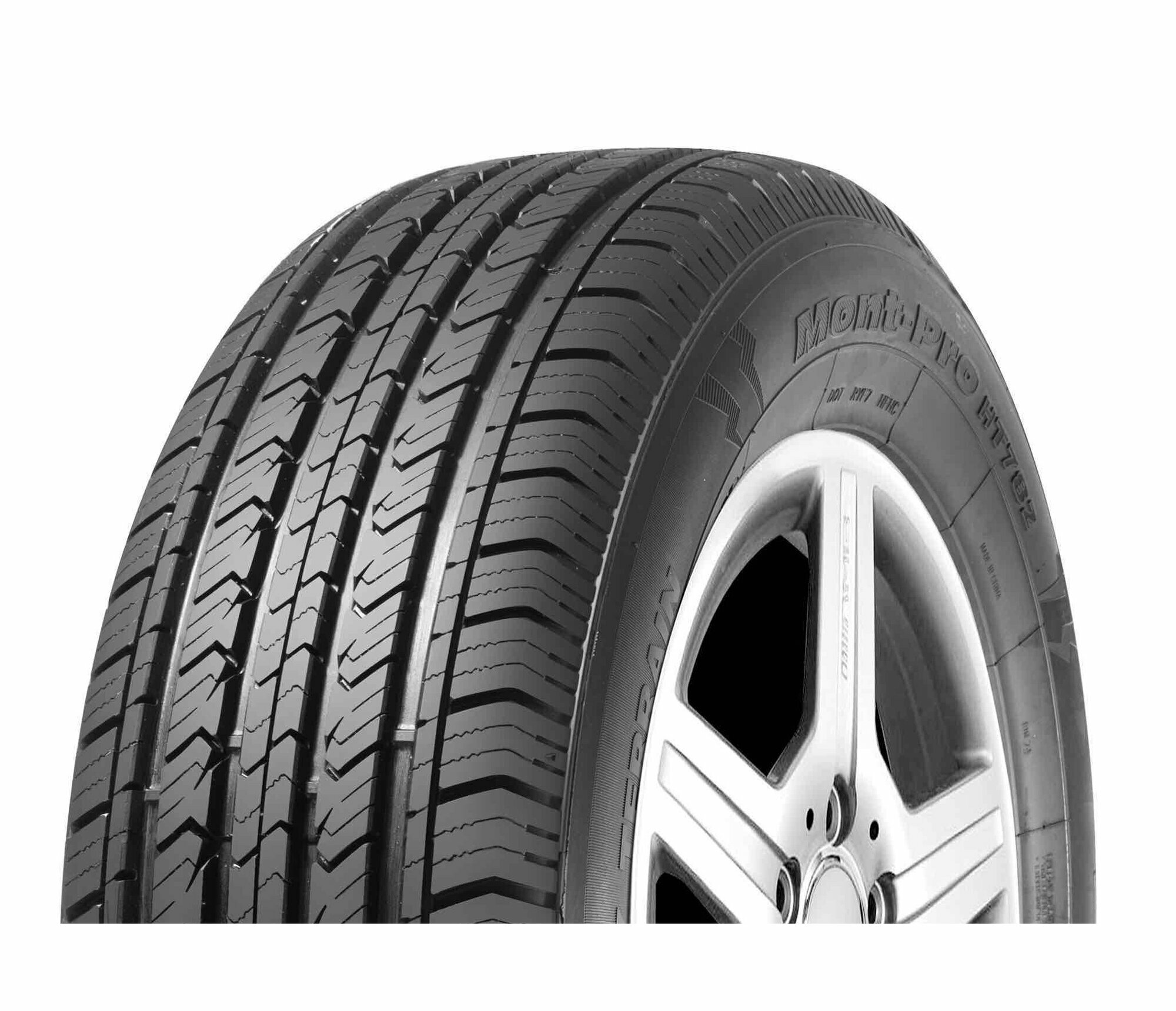 Автомобильные шины Sunfull MONT-PRO HT782 225/65 R17 102H