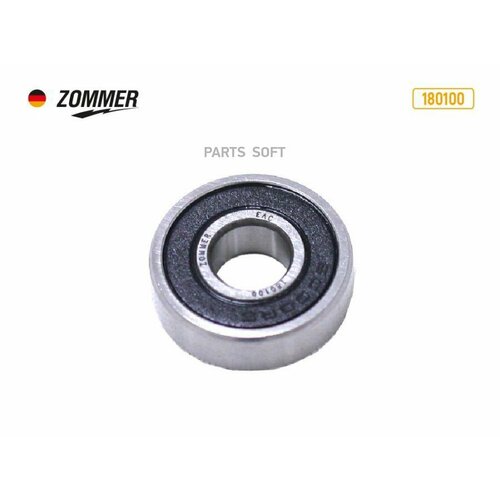 ZOMMER 180100 Подшипник 180100 DAEWOO NexiaEsperoLeganzaNubiraCHEVROLET Lanos 295₽
