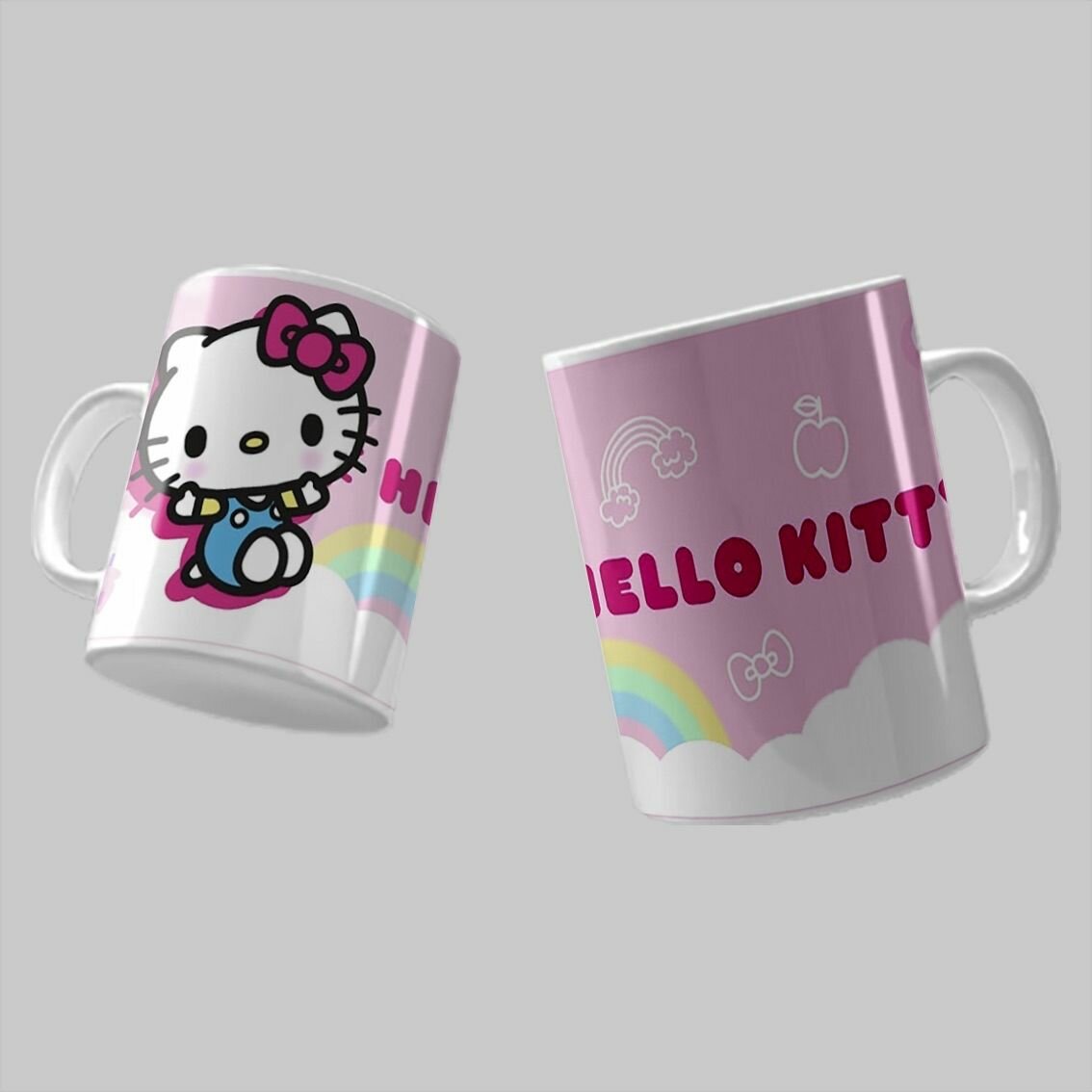 Кружка "Hello Kitty" Хеллоу Китти