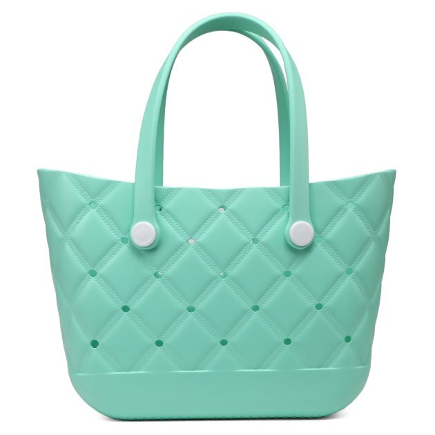 фото Сумка пляжная Tendance A-02 светло-зеленый