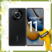 Смартфон realme 11 Pro 8/128 ГБ RMX3771, Черный