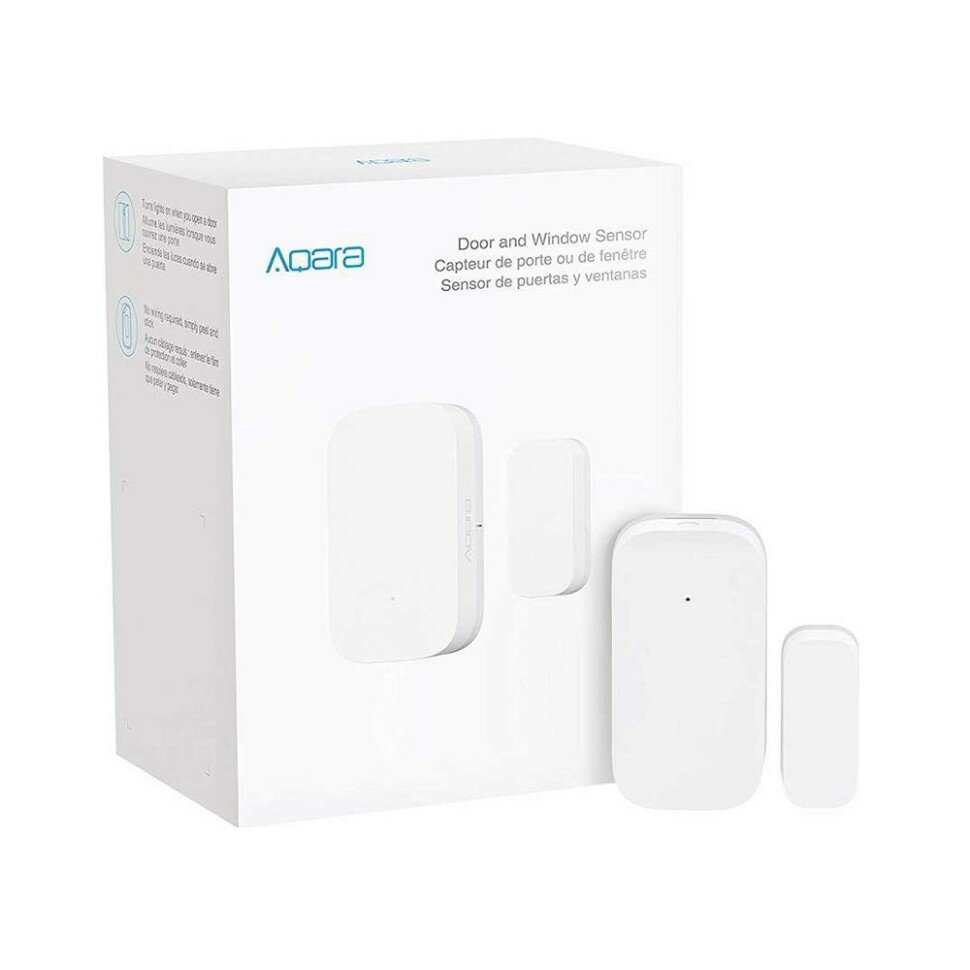 Датчик открытия дверей и окон Aqara Window Door Sensor White MCCGQ11LM — фото 1