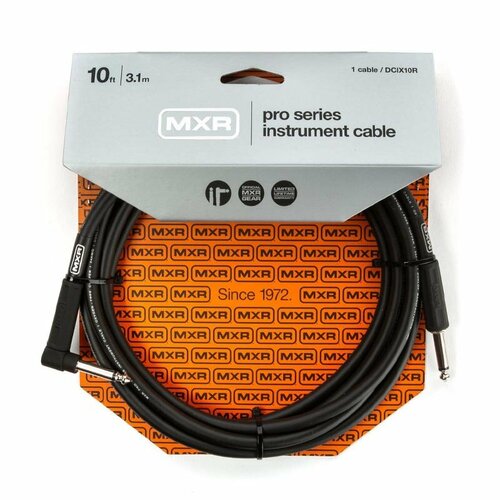 Инструментальный кабель MXR DCIX10R 3,1 м