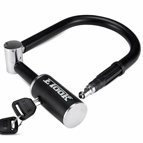 Велосипедный замок скоба ETOOK ET170 3100₽