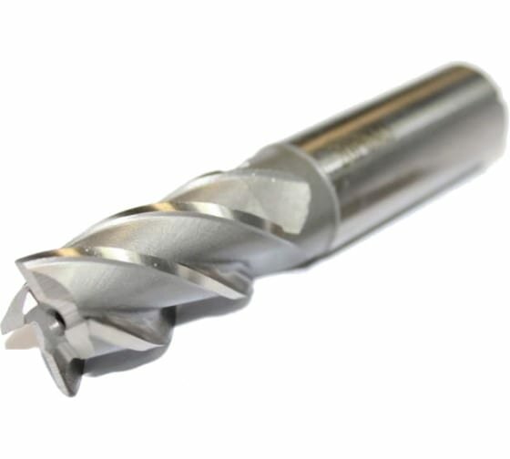 фото Фреза концевая 3,5х10х42 z=4 ц/х Р6М5 SEKIRA